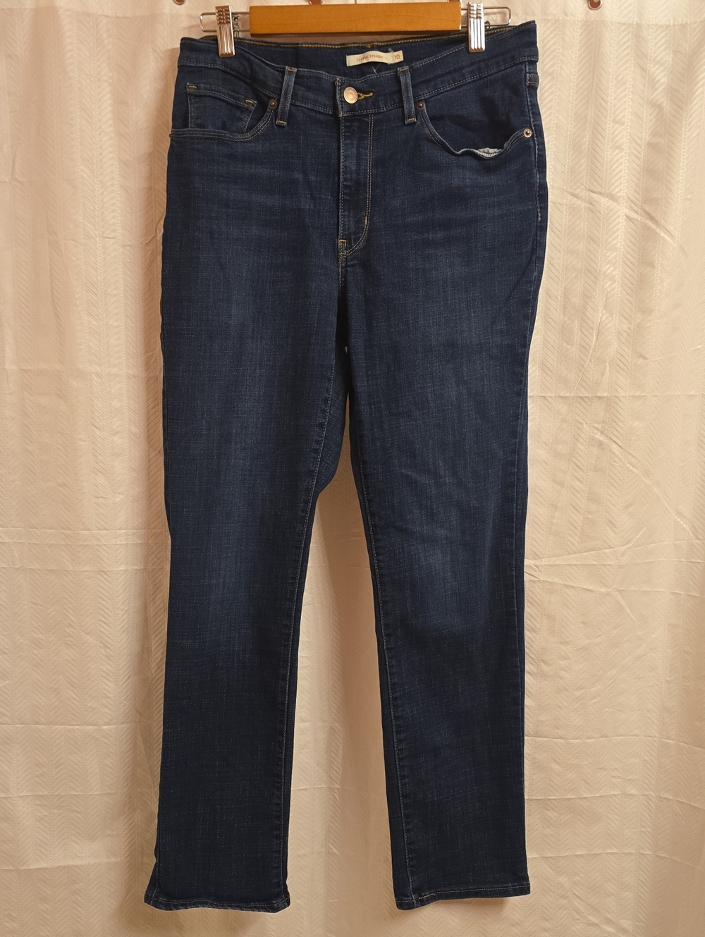 Levi's Jeans Women’s Size 10 10M Blue Classic Straight